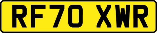 RF70XWR