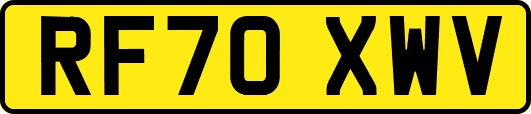 RF70XWV