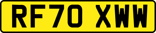 RF70XWW