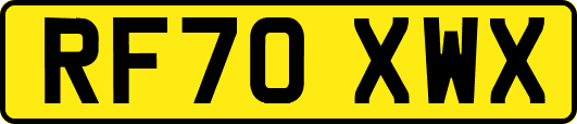 RF70XWX