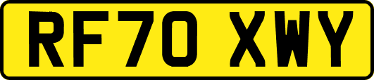 RF70XWY