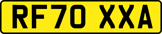 RF70XXA