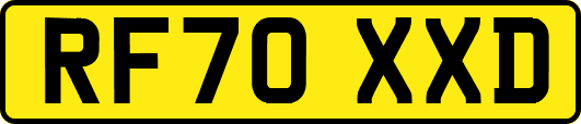 RF70XXD