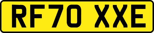RF70XXE