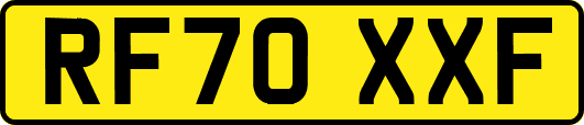 RF70XXF
