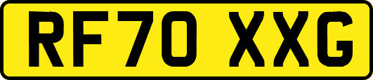 RF70XXG