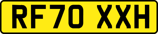 RF70XXH