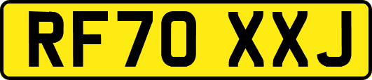RF70XXJ