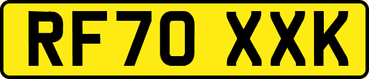 RF70XXK