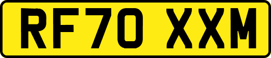RF70XXM