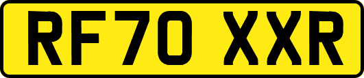 RF70XXR