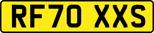 RF70XXS