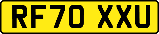 RF70XXU