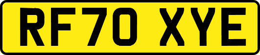 RF70XYE