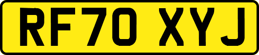 RF70XYJ