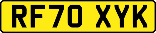 RF70XYK