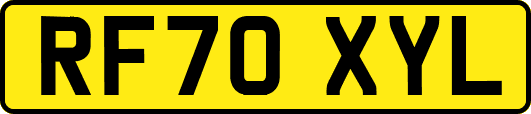 RF70XYL