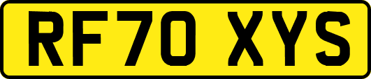 RF70XYS