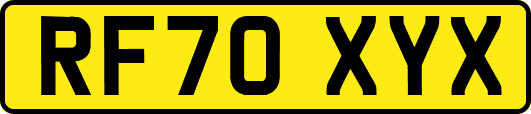RF70XYX