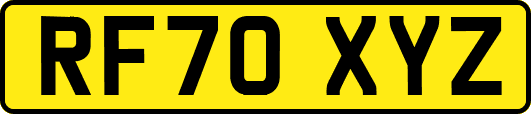 RF70XYZ