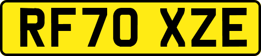 RF70XZE