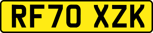 RF70XZK