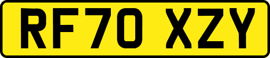 RF70XZY