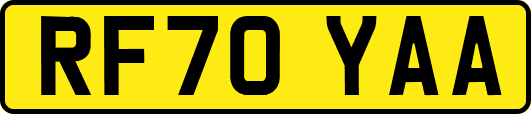 RF70YAA