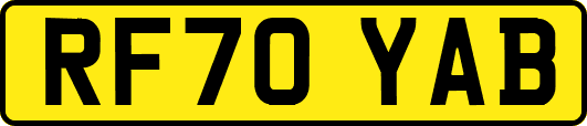 RF70YAB