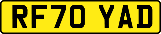 RF70YAD