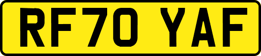RF70YAF