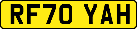 RF70YAH