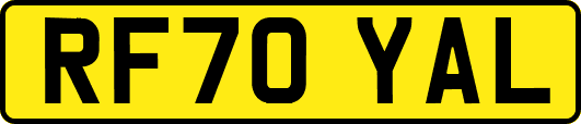 RF70YAL