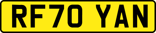 RF70YAN