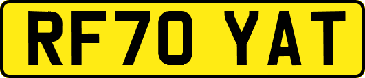 RF70YAT