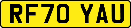 RF70YAU