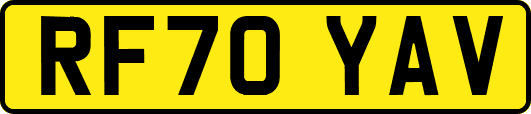 RF70YAV