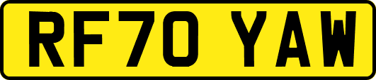 RF70YAW