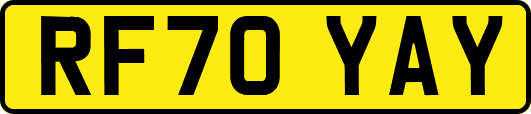 RF70YAY