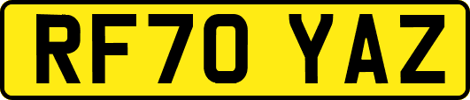 RF70YAZ