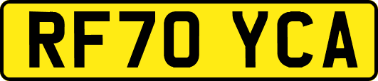 RF70YCA