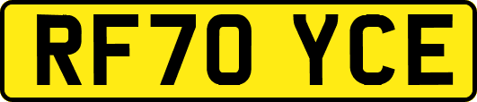 RF70YCE