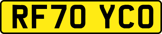 RF70YCO