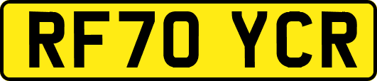 RF70YCR