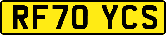 RF70YCS