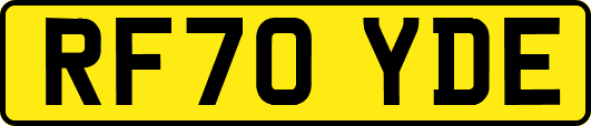 RF70YDE