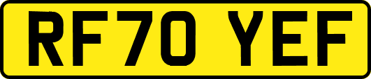 RF70YEF