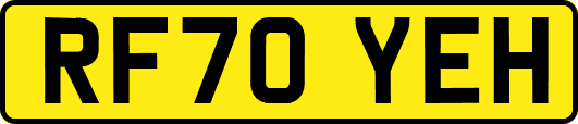 RF70YEH