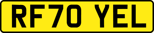 RF70YEL