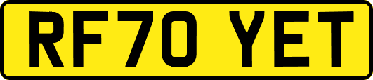 RF70YET